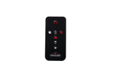 Foyer électrique encastré Element 36" - NEFB36H - BS - 1 - BBQ Québec