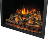 Foyer électrique encastré Elevation 36" - NEFB36H - MF - BBQ Québec