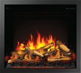 Foyer électrique encastré Elevation 36" - NEFB36H - MF - BBQ Québec