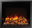 Foyer électrique encastré Elevation 42" - NEFB42H - MF - BBQ Québec