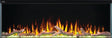 Foyer électrique encastré Trivista Primis 50" - NEFB50H - 3SV - BBQ Québec