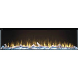 Foyer électrique encastré Trivista Primis 60" - NEFB60H - 3SV - BBQ Québec