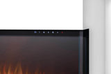 Foyer électrique encastré Trivista Primis 60" - NEFB60H - 3SV - BBQ Québec