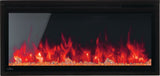 Foyer électrique Entice 36" - NEFL36CFH - 1 - BBQ Québec