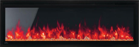Foyer électrique Entice 50" - NEFL50CFH - 1 - BBQ Québec