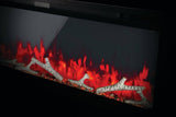 Foyer électrique Entice 60" - NEFL60CFH - 1 - BBQ Québec