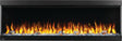 Foyer électrique muraux Trivista Pictura 50" - NEFL50H - 3SV - BBQ Québec