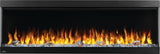 Foyer électrique muraux Trivista Pictura 50" - NEFL50H - 3SV - BBQ Québec
