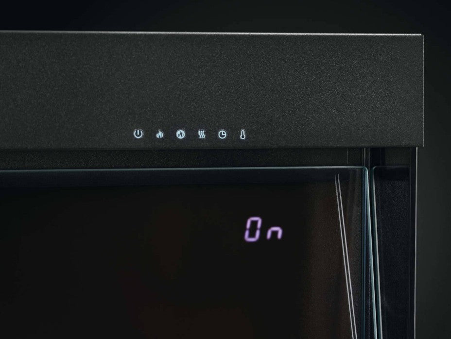 Foyer électrique muraux Trivista Pictura 60" - NEFL60H - 3SV - BBQ Québec