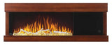 Foyer électrique Stylus Steinfeld 32" - NEFP32 - 5320BW - BBQ Québec