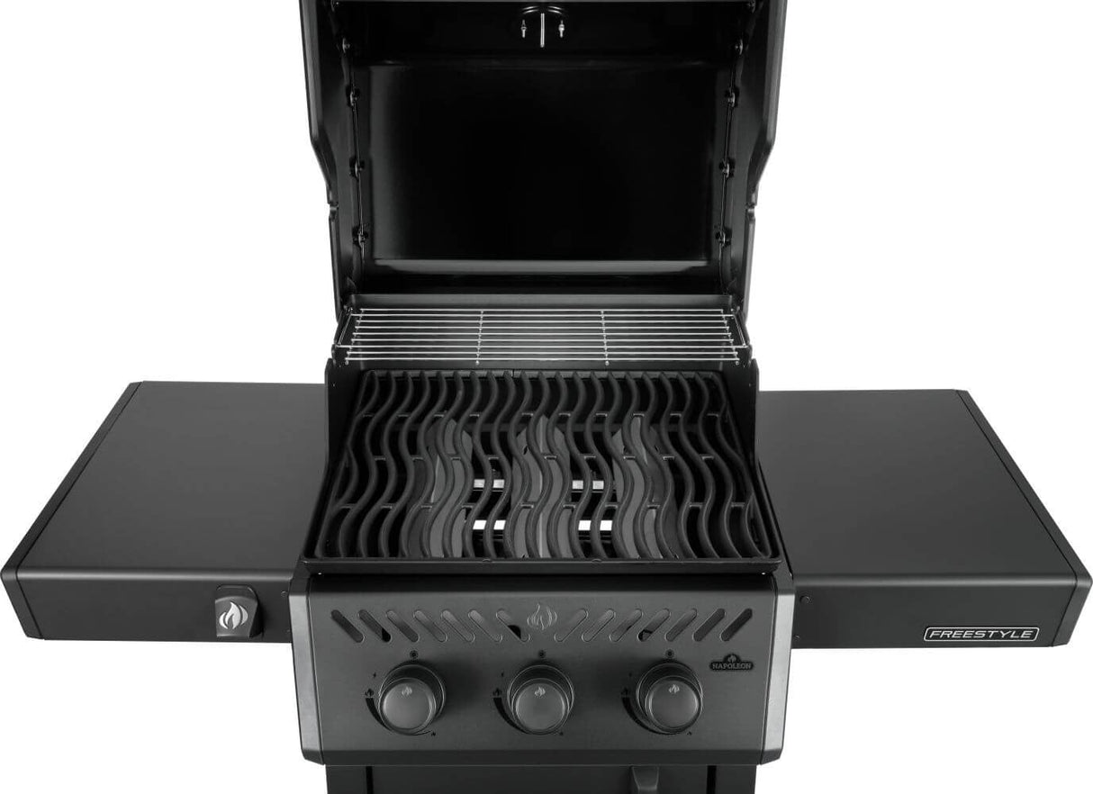 FP365DSIBPMK - 1 - Napoleon - Freestyle PRO 365 avec infrarouge latéral - LP - BBQ Québec