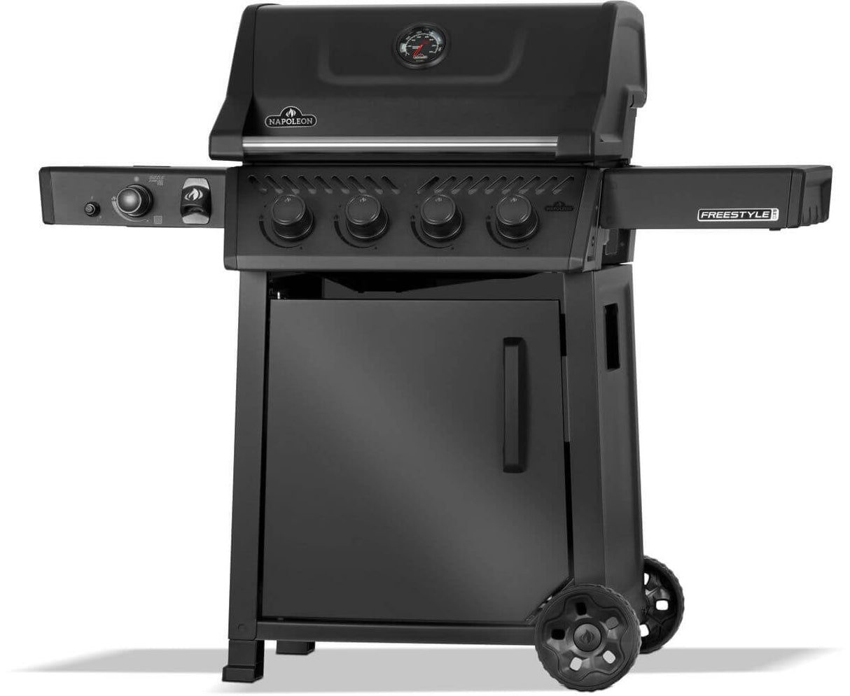FP425DSIBNMK - 1 - Napoleon - Freestyle PRO 425 infrarouge latéral - GN - BBQ Québec