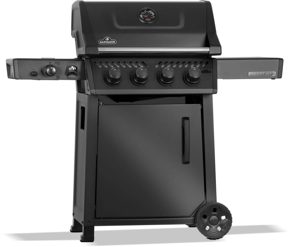 FP425DSIBNMK - 1 - Napoleon - Freestyle PRO 425 infrarouge latéral - GN - BBQ Québec