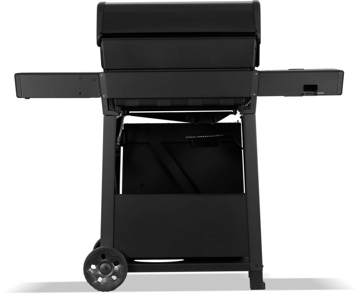 FP425DSIBNMK - 1 - Napoleon - Freestyle PRO 425 infrarouge latéral - GN - BBQ Québec