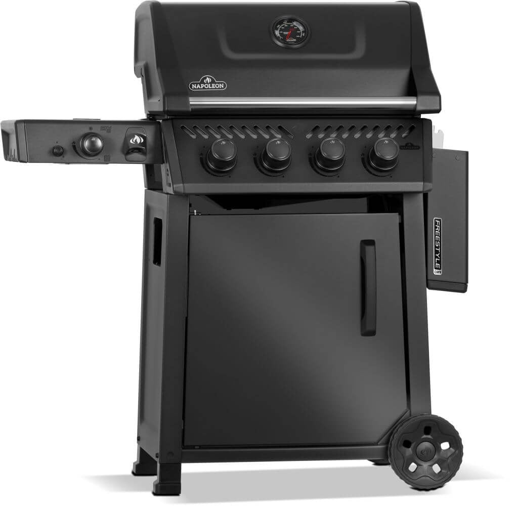 FP425DSIBPMK - 1 - Napoleon - Freestyle PRO 425 infrarouge latéral - LP - BBQ Québec