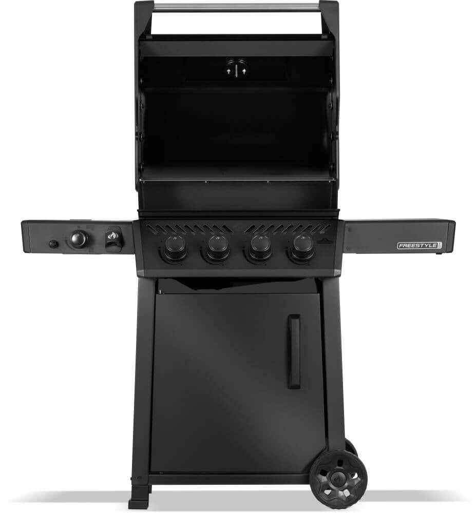 FP425DSIBPMK - 1 - Napoleon - Freestyle PRO 425 infrarouge latéral - LP - BBQ Québec