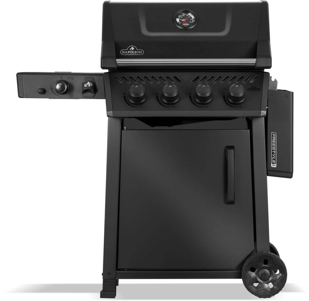 FP425DSIBPMK - 1 - Napoleon - Freestyle PRO 425 infrarouge latéral - LP - BBQ Québec