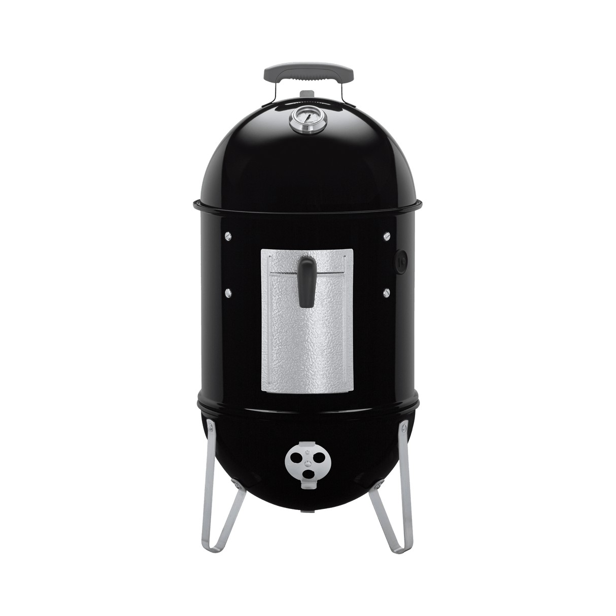 Fumoir Weber Smokey Mountain 14,5’' au charbon de bois - BBQ Québec