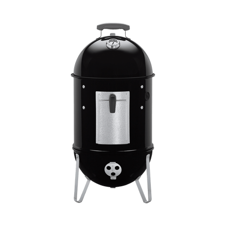 Fumoir Weber Smokey Mountain 14,5’' au charbon de bois - BBQ Québec