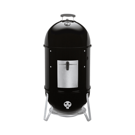 Fumoir Weber Smokey Mountain 18,5’’ au charbon de bois - BBQ Québec