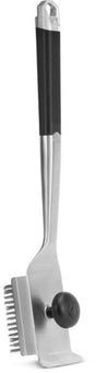 GABR007 - Brosse pour gril en acier inoxydable, qualité supérieure - BBQ Québec