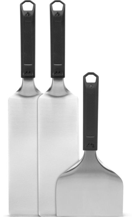 GATL012 - Ensemble d’outils pour plaque chauffante 3 pièces - BBQ Québec
