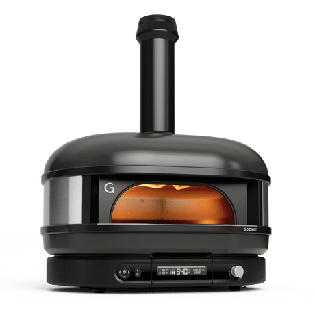 GMPOBUS1625 - Dome 2 - Noir - Gozney - BBQ Québec