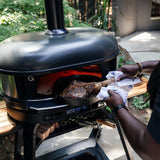 GMPOBUS1625 - Dome 2 - Noir - Gozney - BBQ Québec