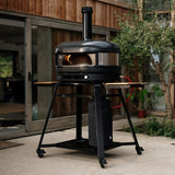 GMPOBUS1825 - Dome XL - Noir - BBQ Québec