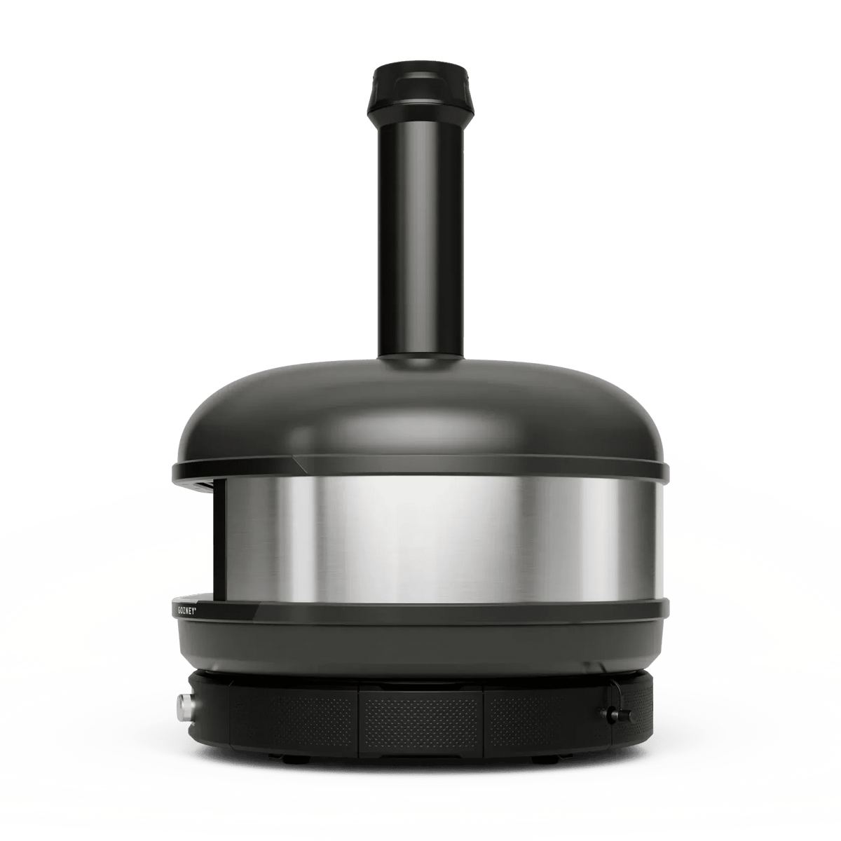 GMPOBUS1825 - Dome XL - Noir - BBQ Québec