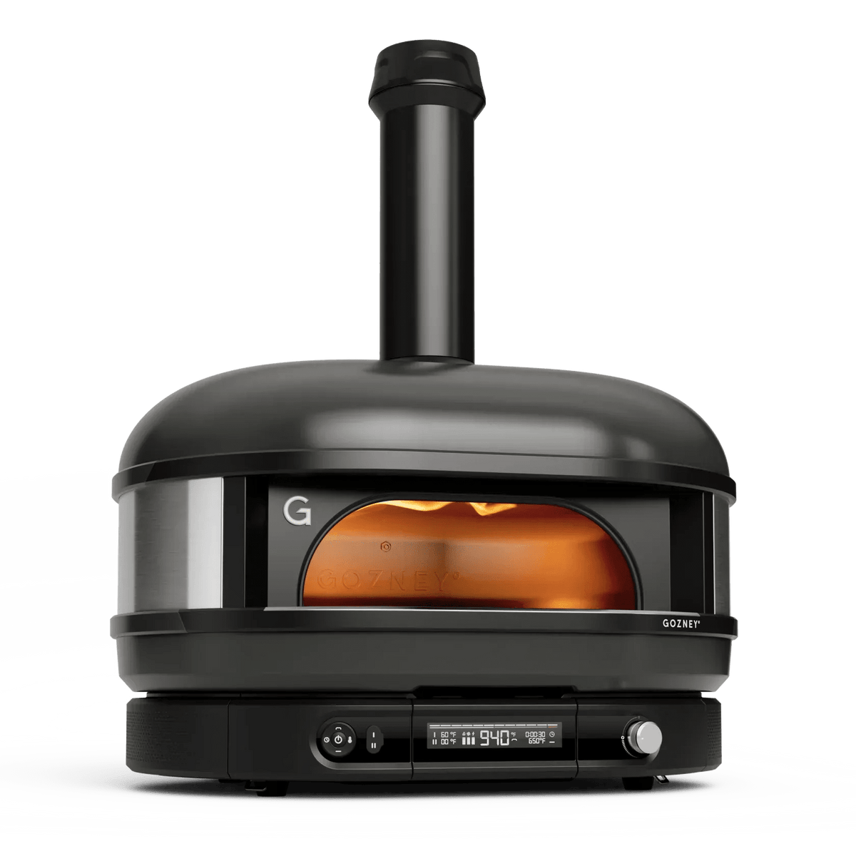 GMPOBUS1825 - Dome XL - Noir - BBQ Québec