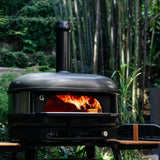 GMPOBUS1825 - Dome XL - Noir - BBQ Québec