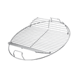 Grille articulée pour Weber 26’’ - BBQ Québec