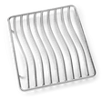 Grille de cuisson en acier inoxydable de brûleur latéral infrarouge pour BBQs Rogue® et Rogue® XT 365 et 425 - BBQ Québec