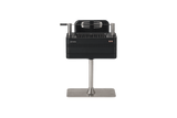 HBCE1BBSUS - Everdure - Fusion Charcoal Grill - All Black - BBQ Québec