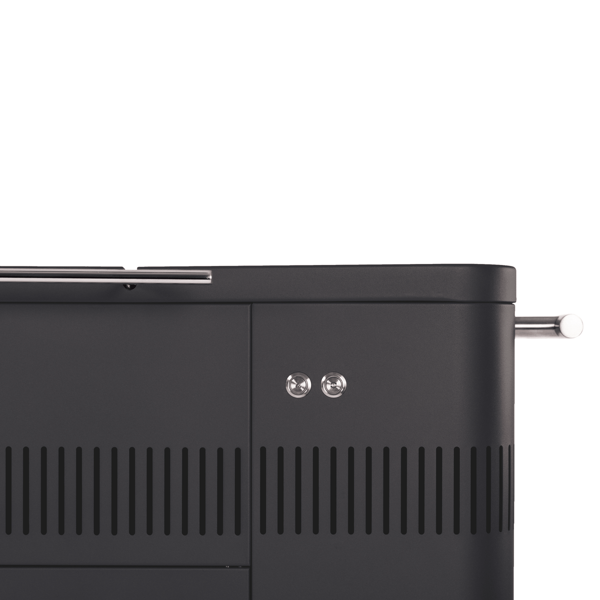 HBCE2BBUS - Everdure - Hub Electric Ignition Charcoal BBQ - BBQ Québec