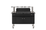 HBCE2BBUS - Everdure - Hub Electric Ignition Charcoal BBQ - BBQ Québec