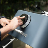 HBCE4KGUS - Everdure - Charcoal 4K - Graphite - BBQ Québec