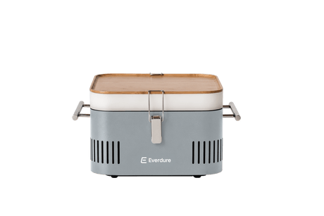 HBCUBEGUS - Everdure - Graphite Cube Portable Charcoal - BBQ Québec
