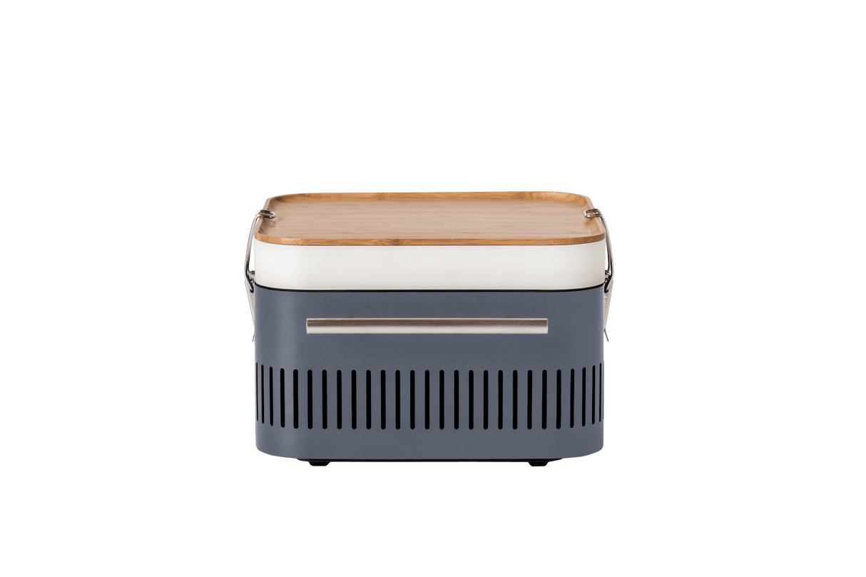 HBCUBEGUS - Everdure - Graphite Cube Portable Charcoal - BBQ Québec
