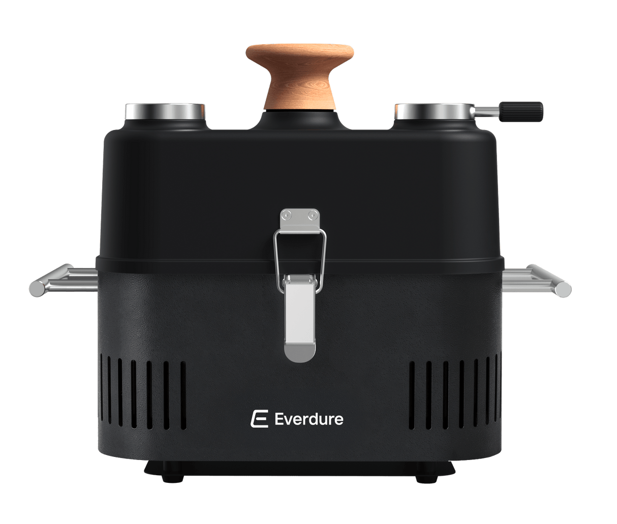 HBCUBEHOODB - Everdure - Roasting Hood - Cube - BBQ Québec