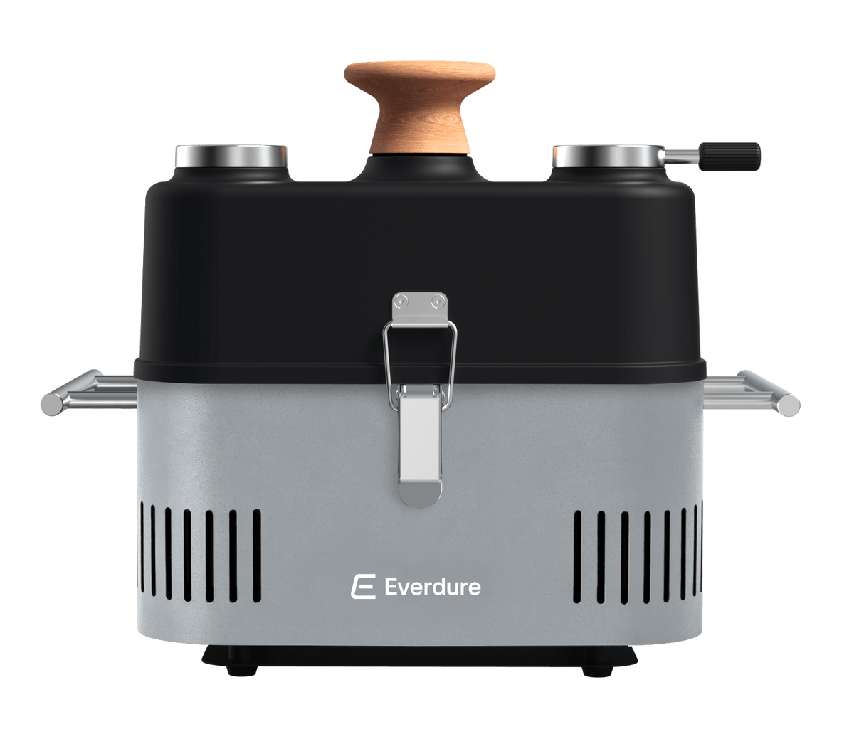 HBCUBEHOODB - Everdure - Roasting Hood - Cube - BBQ Québec