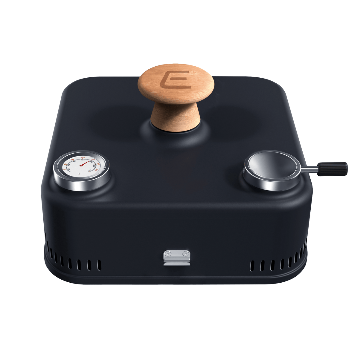 HBCUBEHOODB - Everdure - Roasting Hood - Cube - BBQ Québec