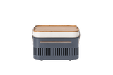 HBCUBEKUS - Everdure - Khaki Cube Portable Charcoal - BBQ Québec