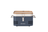 HBCUBEOUS - Everdure - Orange Cube Portable Charcoal - BBQ Québec