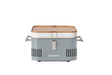 HBCUBEOUS - Everdure - Orange Cube Portable Charcoal - BBQ Québec