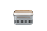 HBCUBESUS - Everdure - Stone Cube Portable Charcoal - BBQ Québec