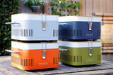 HBCUBESUS - Everdure - Stone Cube Portable Charcoal - BBQ Québec