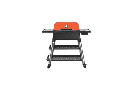 HBE2G3B - Everdure - Force Matte Black Gas Barbeque - BBQ Québec
