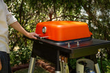 HBE2G3B - Everdure - Force Matte Black Gas Barbeque - BBQ Québec